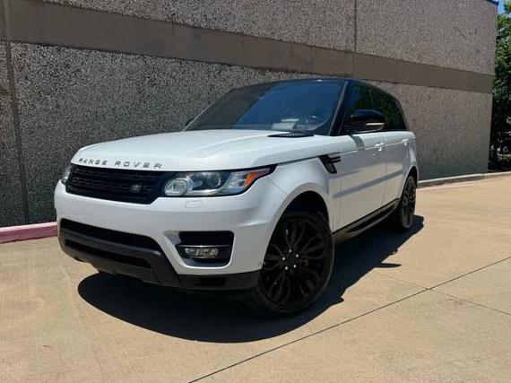 LAND ROVER RANGE ROVER SPORT 2016 SALWR2EF5GA557914 image
